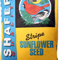 Shafer Seed Striped Sunflower Seed, 25 lb