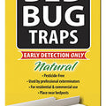 Harris Bed Bug Traps, 4 Pack