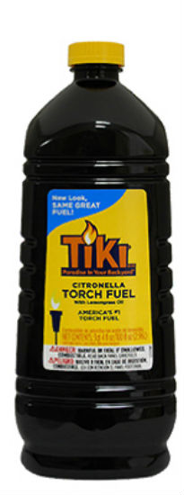 Tiki Citronella Torch Fuel, 100 oz.