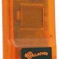 Gallagher Digital Voltmeter, 9V