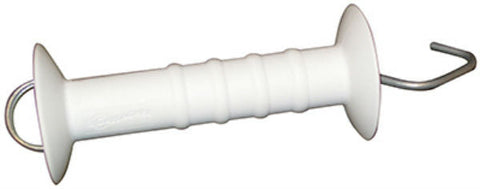 Gallagher Small Gate Handle, White