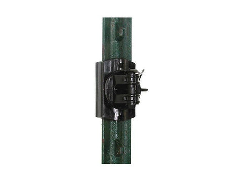 Gallagher Multi-Post Wood Jaw Insulator, White
