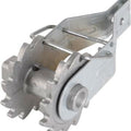 Gallagher In-Line Wire Strainer, Silver