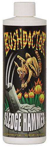 FoxFarm Bush Doctor Sledgehammer Flushing Solution, 1 Pint