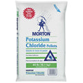 Morton Potassium Chloride Water Softener Pellets, 40 lb
