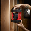 Milwaukee M18 LED Flood Light, 8-3/4" Length
