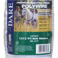 Dare Heavy Duty Polywire, 400 m