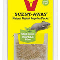 Victor Scent-Away Natural Rodent Repeller Packs, 5-Count