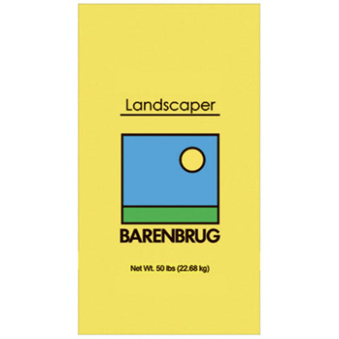 Barenbrug Landscaper Grass Seed, 50 lb