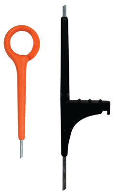 Gallagher Ring Top Fence Post
