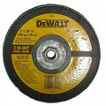 DeWalt 7x5/8-11 80G Flap Disc