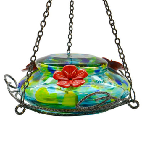 Nature's Way LED Hummingbird Feeder