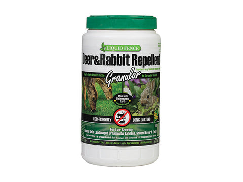 Liquid Fence Animal Repellent Granules, 32 oz