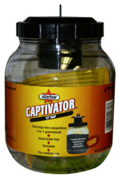 Starbar Captivator Fly Trap