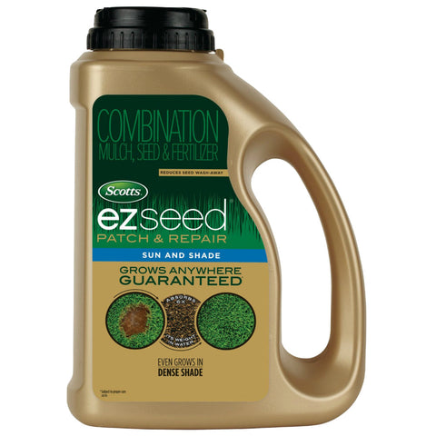 Scotts EZ Seed Sun & Shade, 3.75 lb