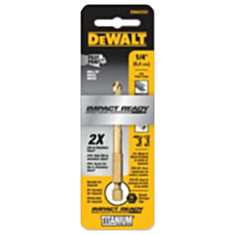 DeWalt 13/64" Titan Imp Bit