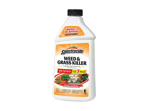 Spectracide Weed & Grass Killer Concentrate2, 32 oz
