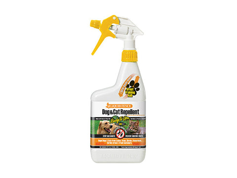 Liquid Fence Cat & Dog Animal Repellent, 32 oz