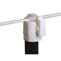 Gallagher T-Post Topper Insulator, White