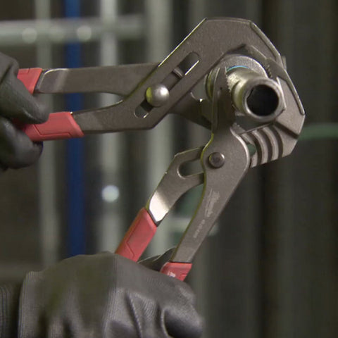 Milwaukee 10" STR Jaw Pliers