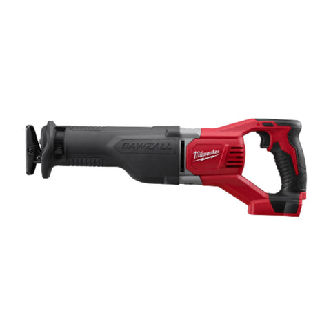 Milwaukee 2621-20 M18 SAWZALL Reciprocating Saw, 18V, Bare Tool Only