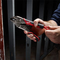 Milwaukee 10" Curved Lock Pliers