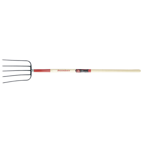 Razor-Back Manure Fork, 48-3/4"
