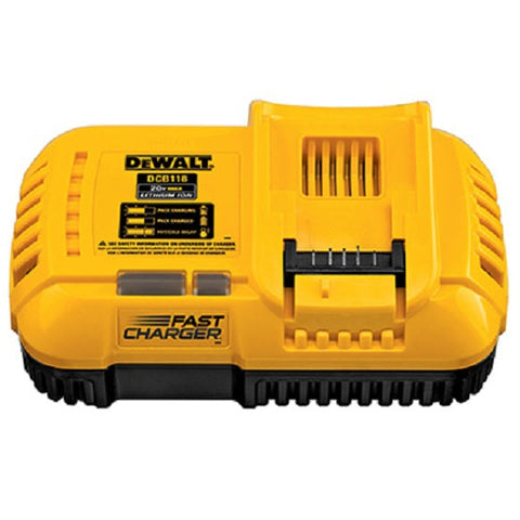 DeWalt FlexV 20/60V Charger