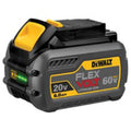 DeWalt Flex Volt Lithium-Ion Battery, 6.0 Ah, 20/60V