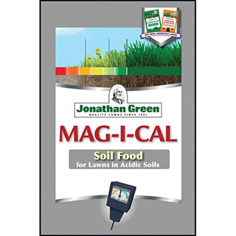 Jonathan Green MAG-I-CAL Fertilizer for Acidic Soil, 5,000 sq ft