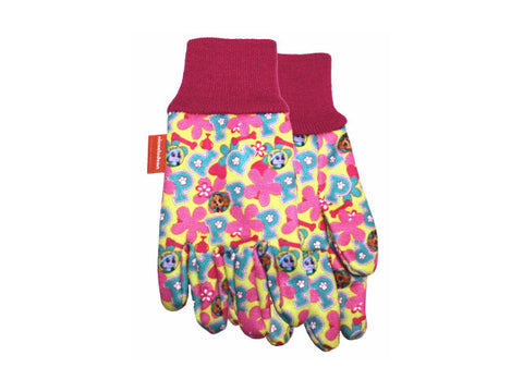 Midwest Quality Gloves Paw Patrol Girls' Garden Gloves