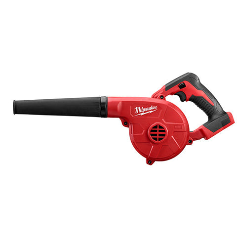 Milwaukee M18 3-Speed Electronic Switch Compact Blower, 18V, 20-1/2"