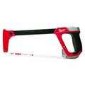 Milwaukee High Tension Hacksaw with Overmolded Handle