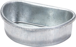 Little Giant Galvanized Coop Cup, 1/2 Pint