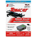 Tomcat Disposable Mouse Bait Station, 2 Pack