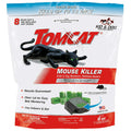 Tomcat Mouse Bait Station with 8 Refills