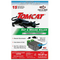 Tomcat Refillable Mouse & Rat Bait Station