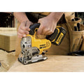 DeWalt Cordless Jig Saw with Anti-Slip Grip, 0-3000 SPM, 20V Max