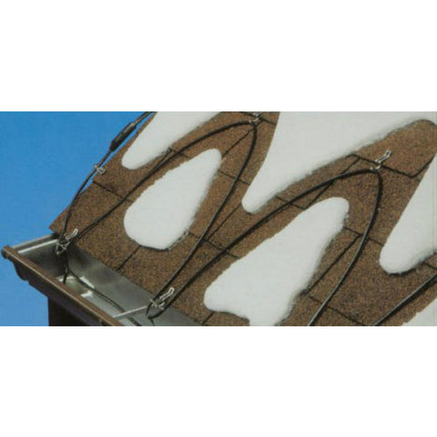 30' Roof/gutter Cable