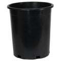 HC Companies 5 Gallon Black Nursery Container