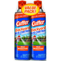 Cutter Insect Killer Aerosol, 16 oz, 2 Pack
