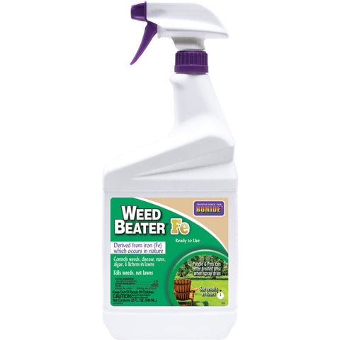 Bonide Lawn Weed Brew Ready-to-Use, 32 oz