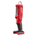 Milwaukee M18 LED Stick Light, Black & Red, 300 Lumens