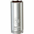 DeWalt Metric Standard Socket, 14 mm x 3/8" Drive, 6 Point