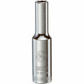 DeWalt Fractional Deep SAE Standard Socket, 3/16"