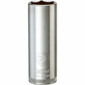 DeWalt Metric Deep Socket, 21 MM