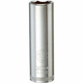 DeWalt Metric Deep Socket, 17 MM