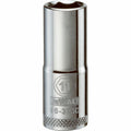 DeWalt Metric Standard Socket, 11 mm x 3/8" Drive, 6 Point