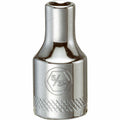 DeWalt SAE Deep Socket, 5/32" x 1/4" Drive, 6 Point