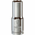 DeWalt SAE 6 Point Deep Socket, 3/8'' Drive